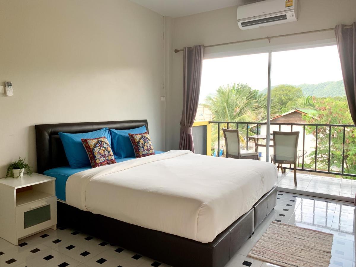洛美拉岛酒店 Ko Lanta