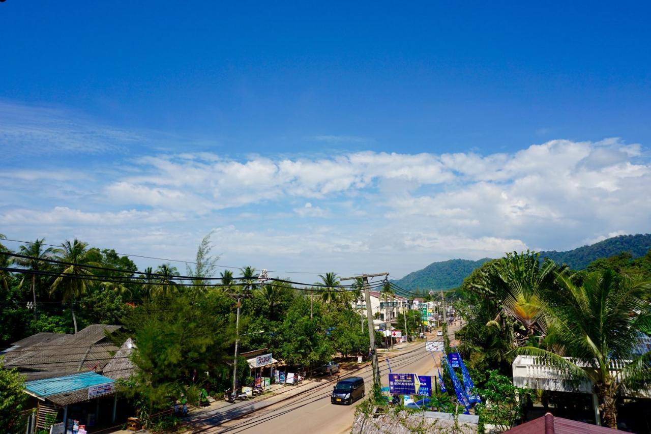 洛美拉岛酒店 酒店 Ko Lanta